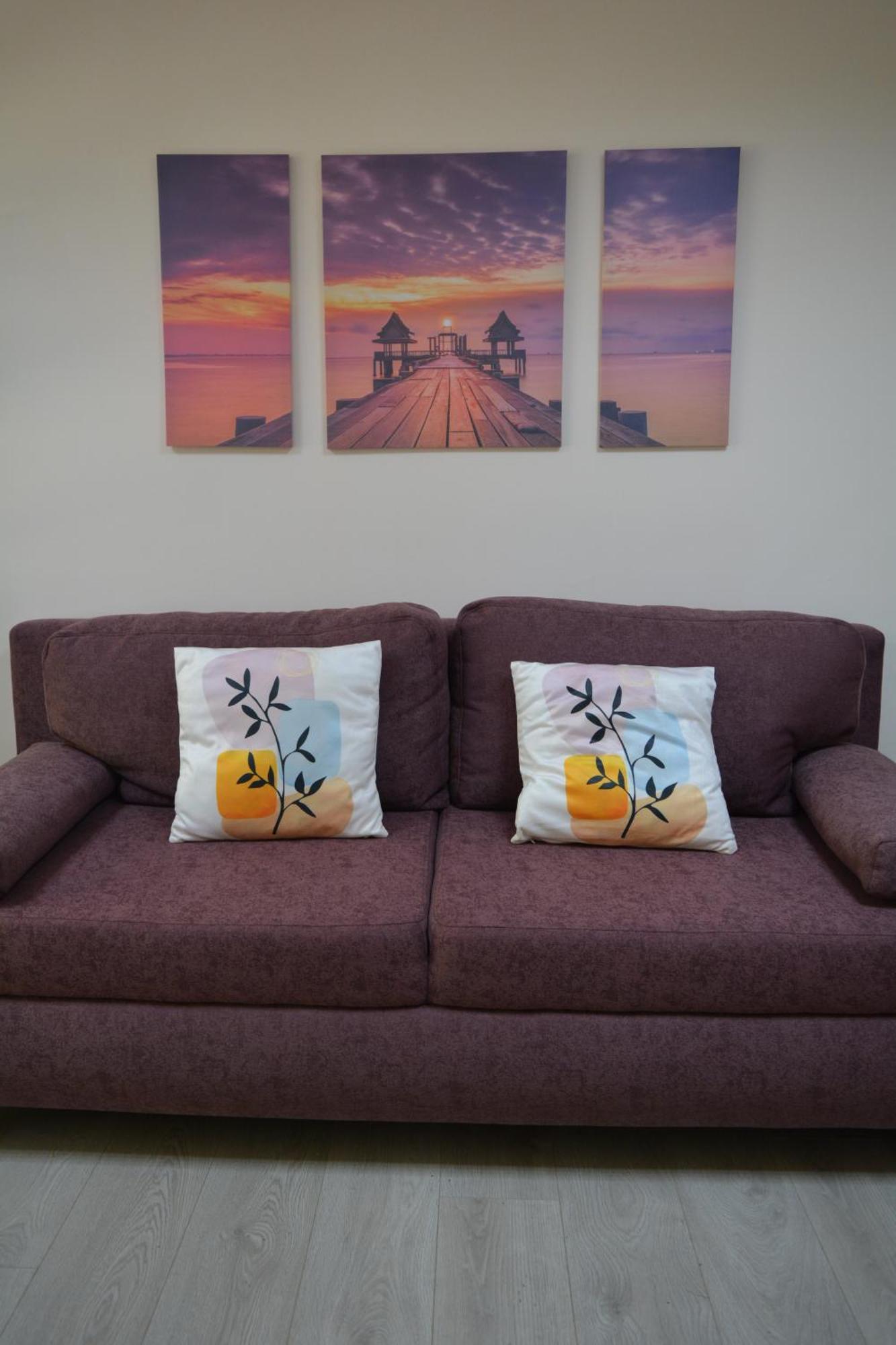 City Center Apartment With A Backyard Burgas Exterior foto