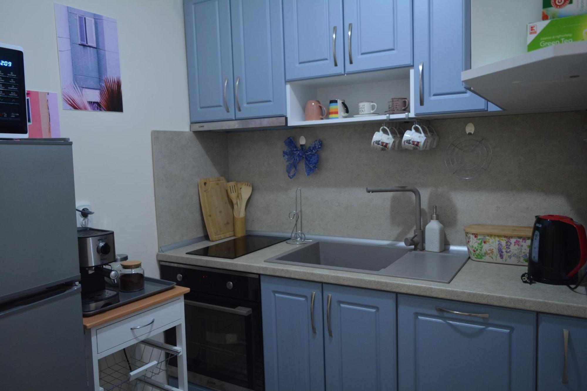 City Center Apartment With A Backyard Burgas Exterior foto