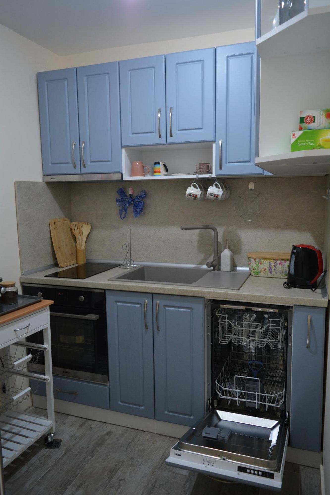 City Center Apartment With A Backyard Burgas Exterior foto